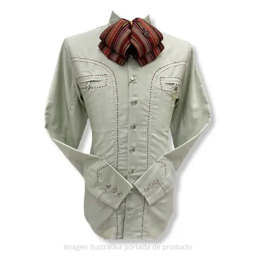 CAMISA PESPUNTE TALLA 46