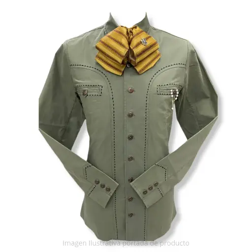 CAMISA PESPUNTE TALLA 48