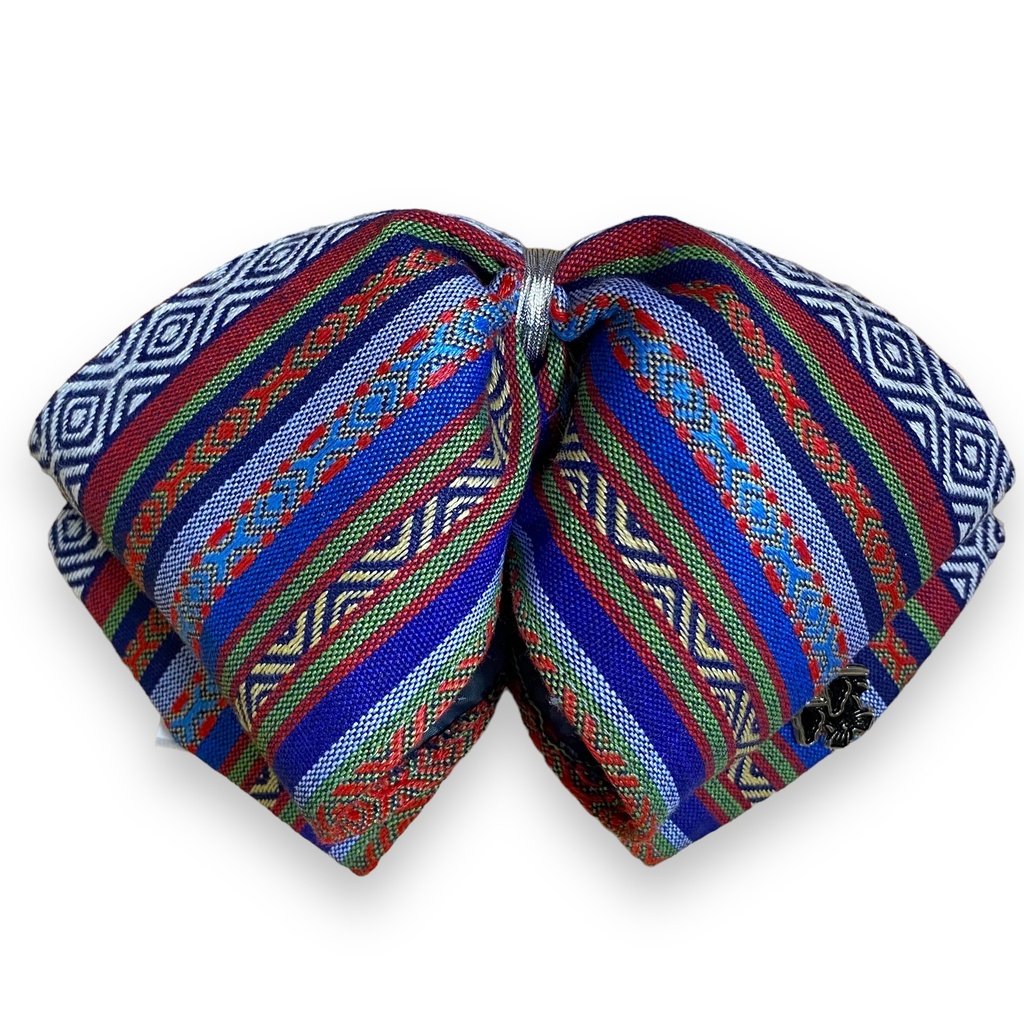 MOÑO MULTICOLOR JUVENIL 