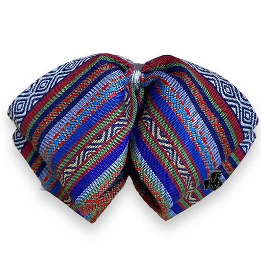 MOÑO MULTICOLOR JUVENIL 