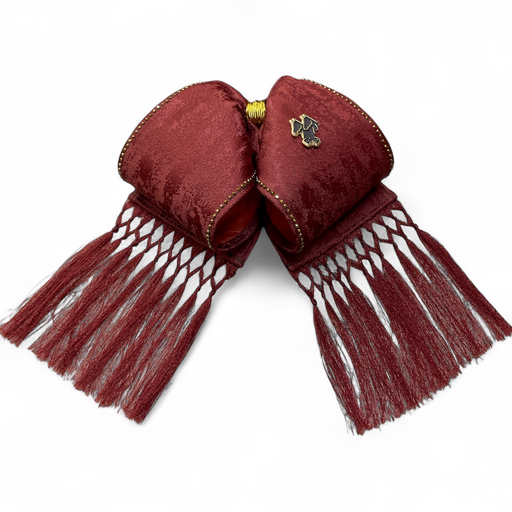 MOÑO TINTO CON BARBAS ADULTO