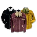 CHAZARILLA/BOTONADURA