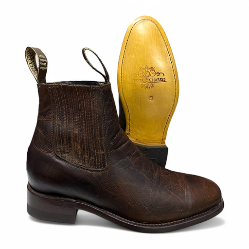 BOTIN CRAZY BECERRO