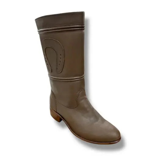 BOTA ESCARAMUZA NAPA NIÑA