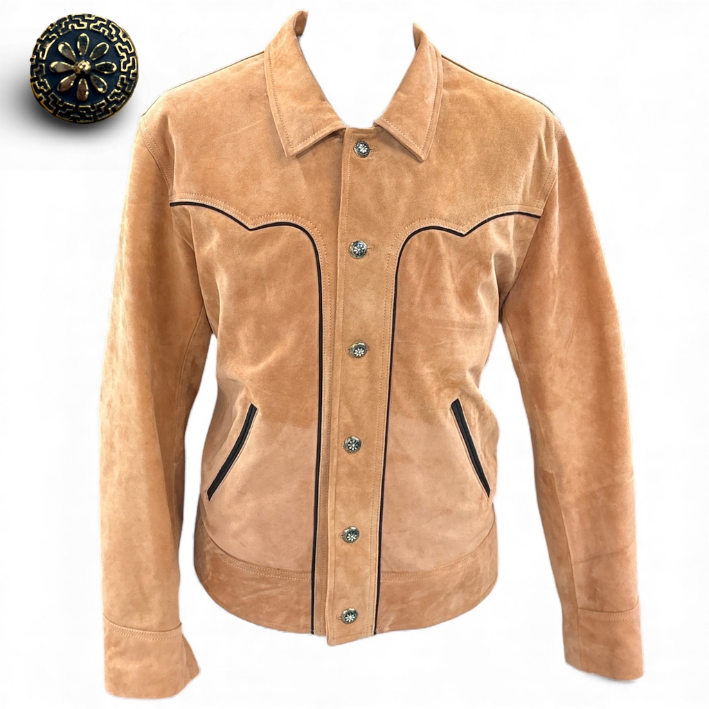 CHAZARILLA NIÑO BOTONADURA/MAU