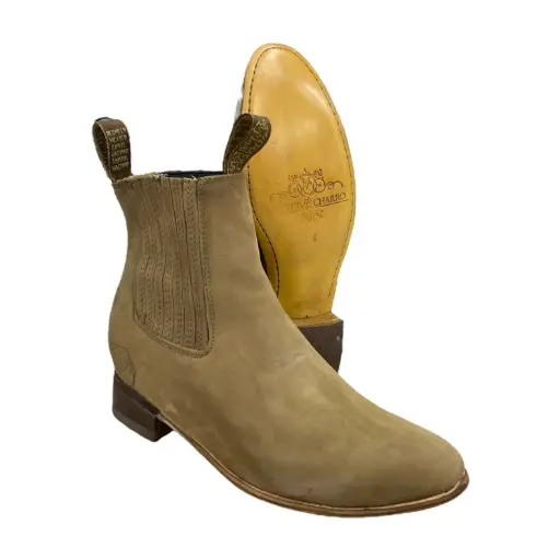BOTIN NOBUCK JUVENIL LOCKESTICHER