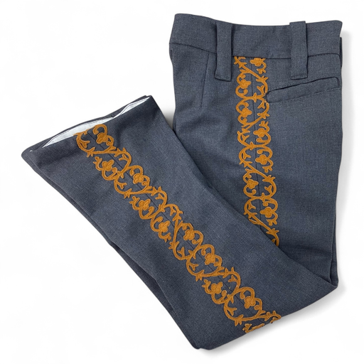 PANTALON GRECA SENCILLA NIÑO 