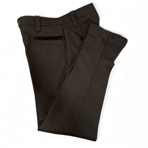 PANTALON LISO CON VIVO ADULTO