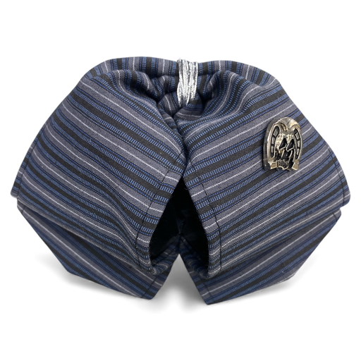 MOÑO RAYAS LISO NIÑO 8-10