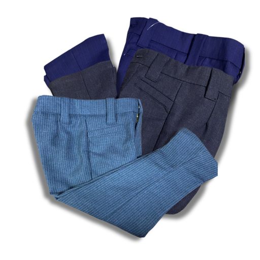 PANTALON LISO DE NIÑO