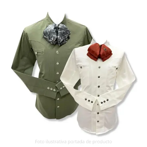 CAMISA LISA ADULTO