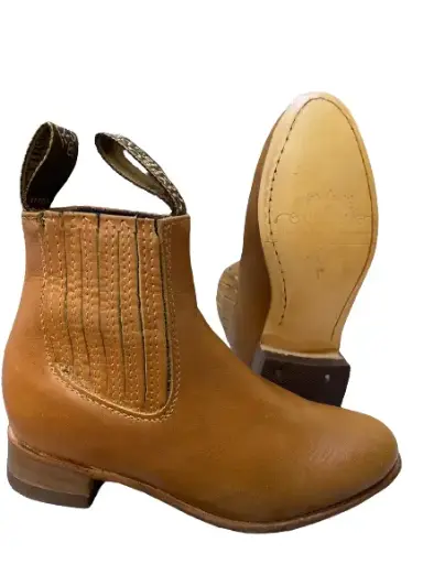 BOTIN PULL UP NIÑO LOCKESTICHER